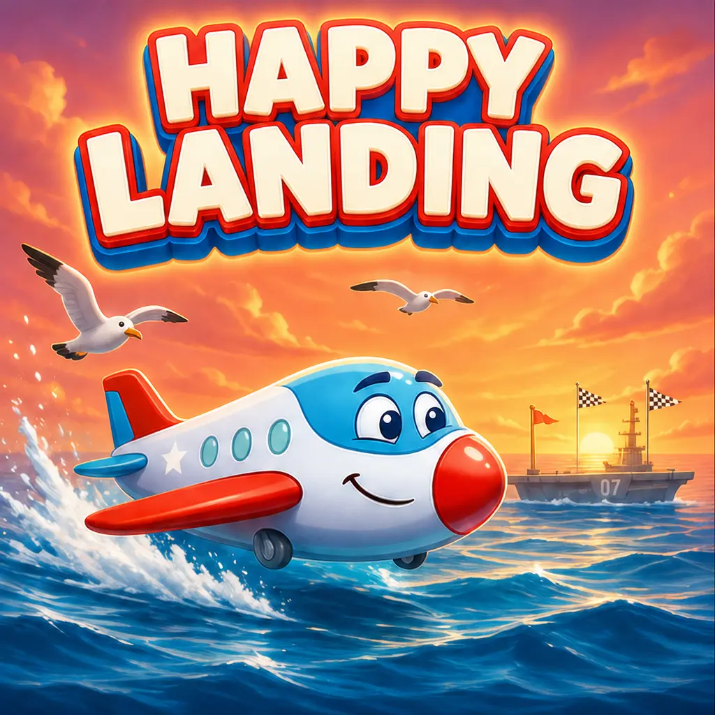 Happy Landing